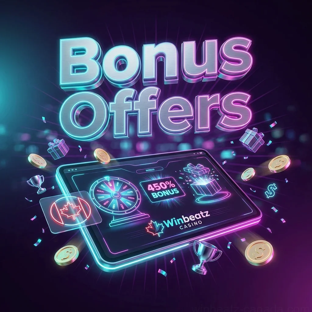 Bonus Offers